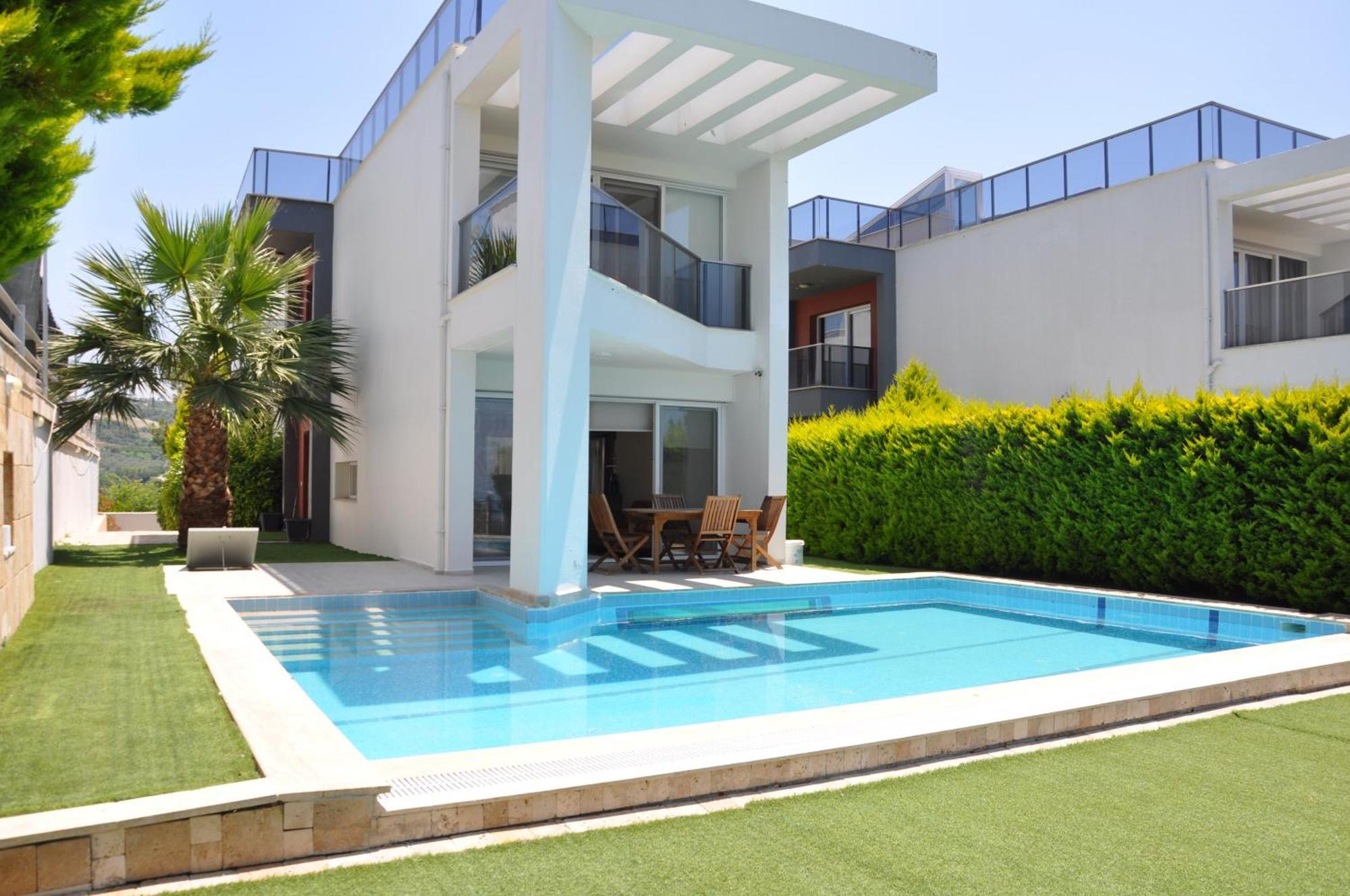 Exclusive Villas Kusadasi Exterior photo