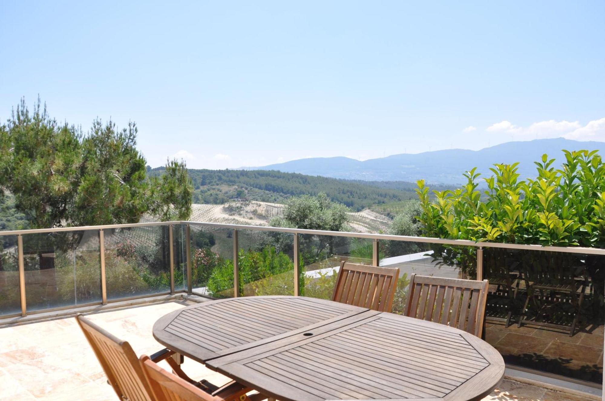 Exclusive Villas Kusadasi Exterior photo