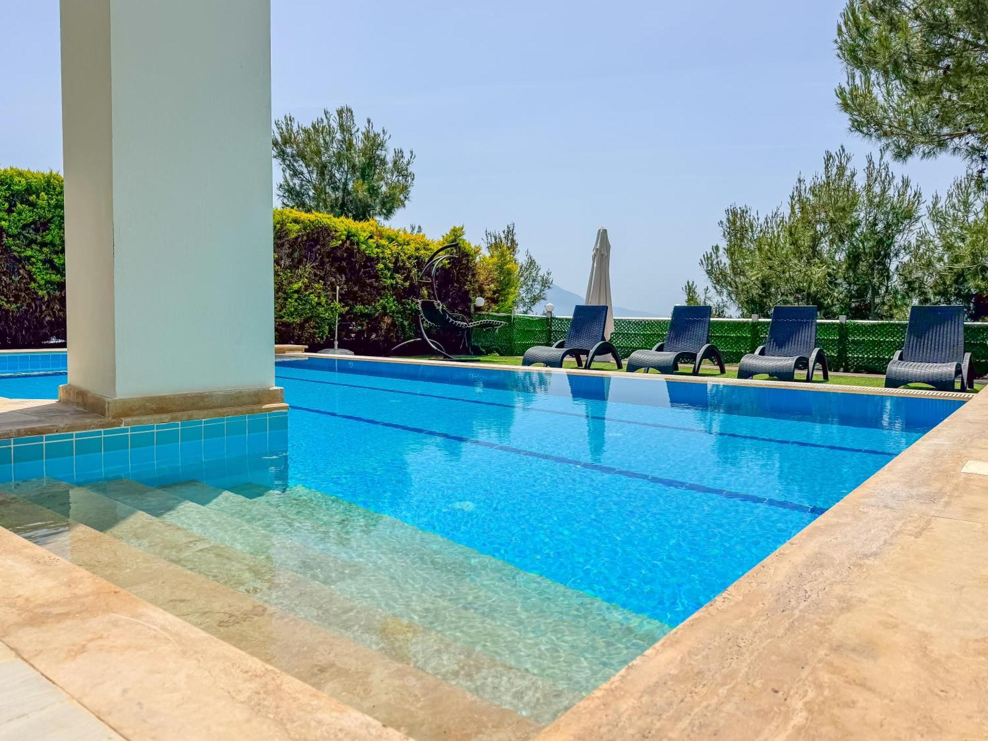 Exclusive Villas Kusadasi Exterior photo
