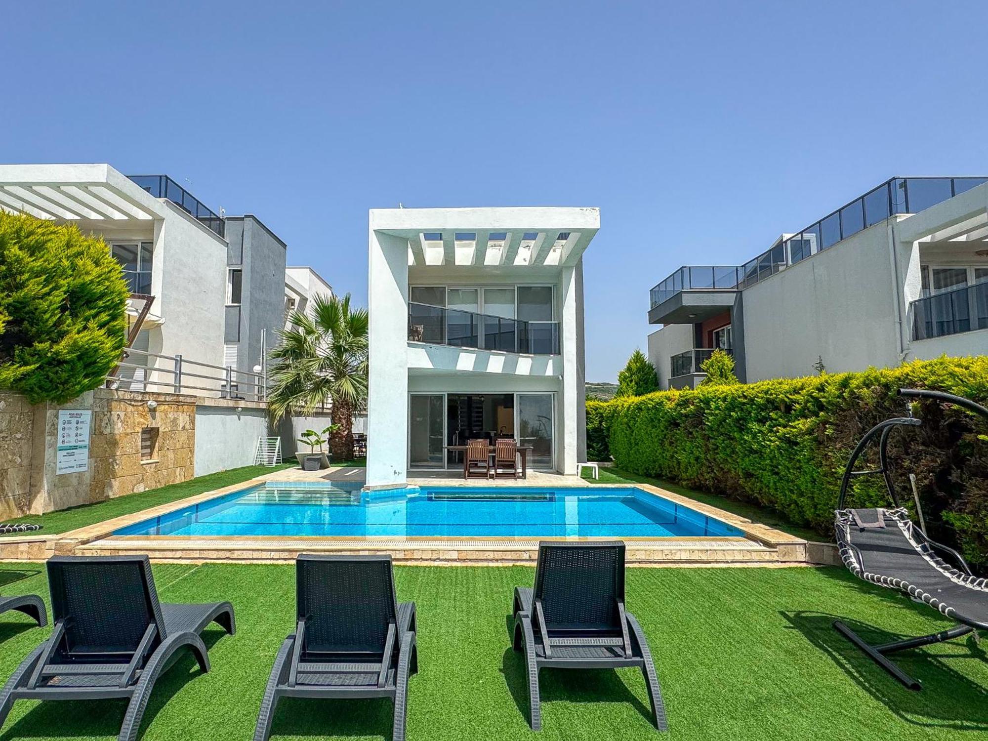 Exclusive Villas Kusadasi Exterior photo