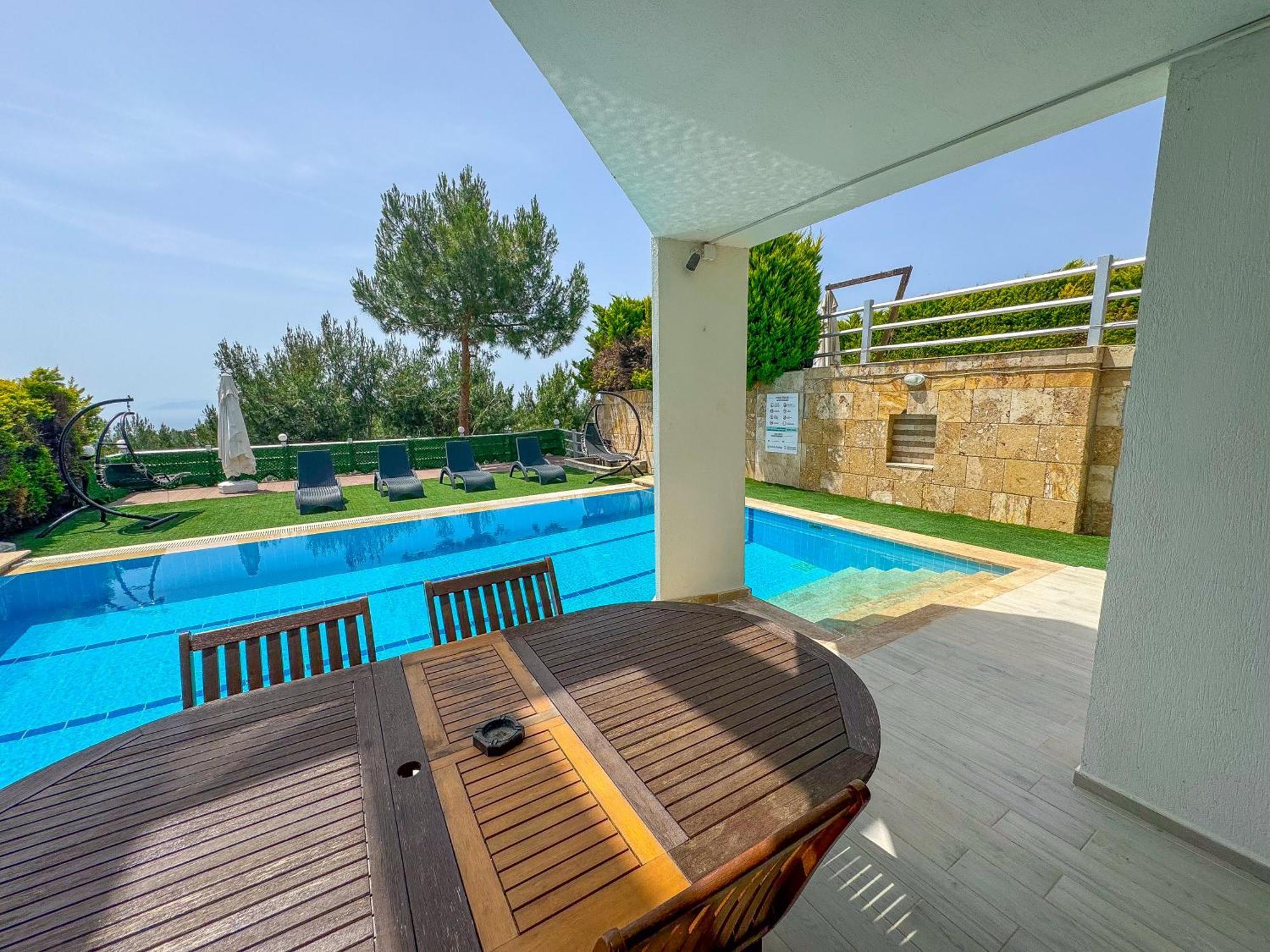 Exclusive Villas Kusadasi Exterior photo