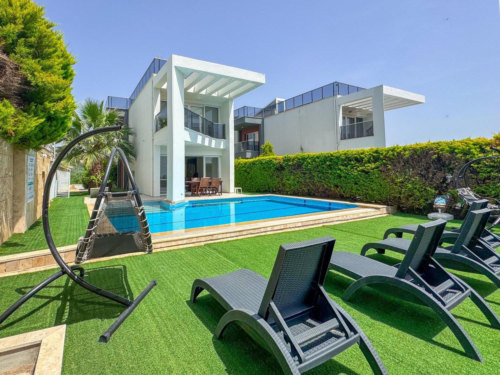 Exclusive Villas Kusadasi Exterior photo