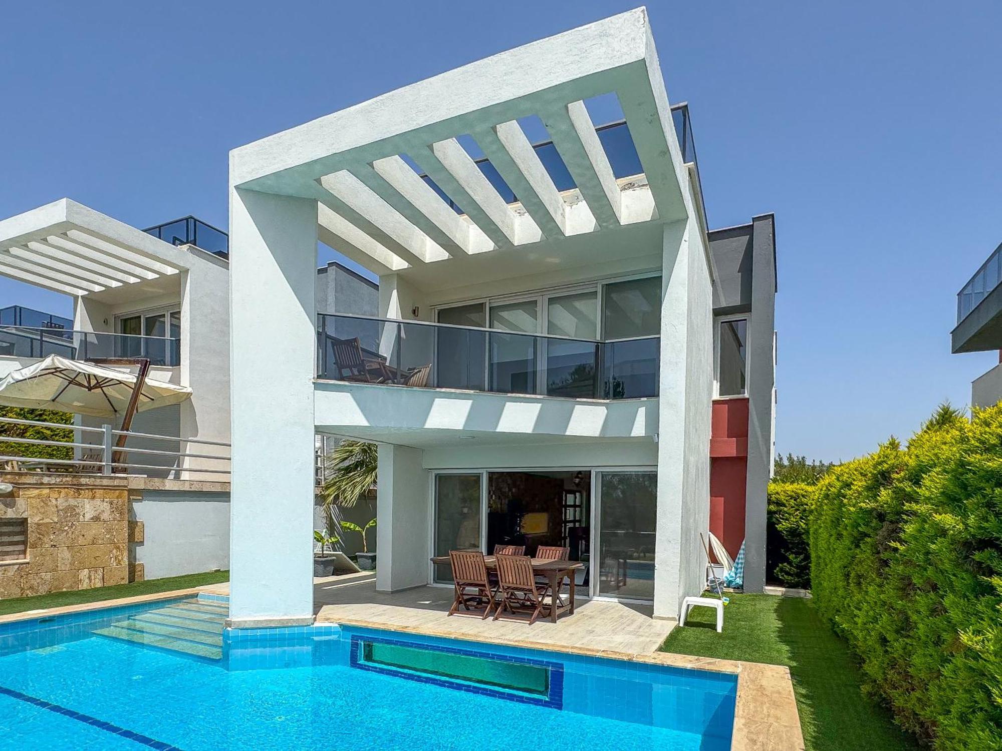 Exclusive Villas Kusadasi Exterior photo