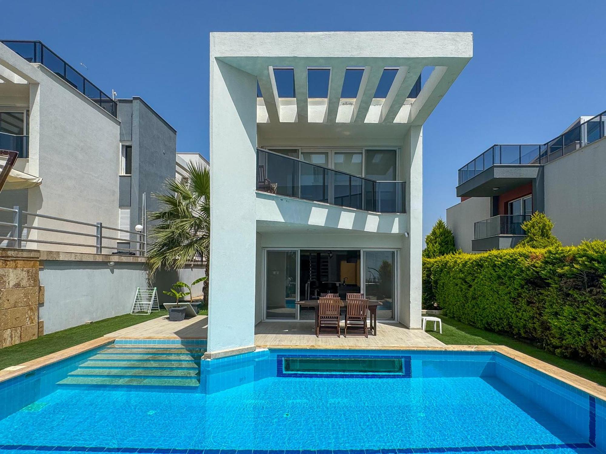 Exclusive Villas Kusadasi Exterior photo